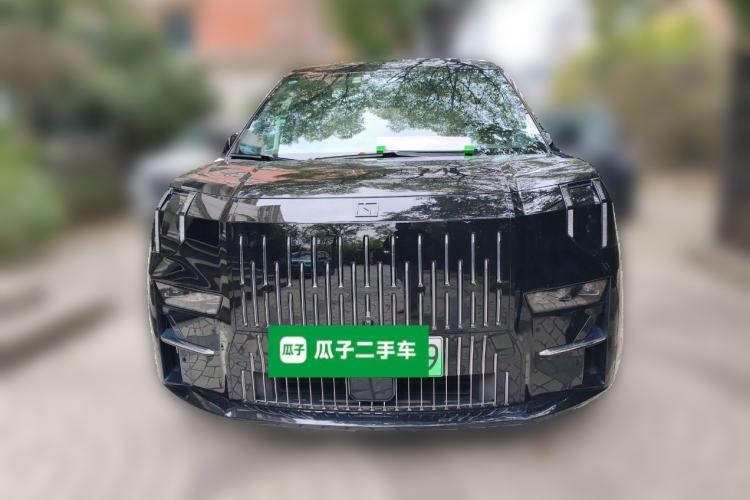Used Zeekr 009 2022 WE Edition Front
