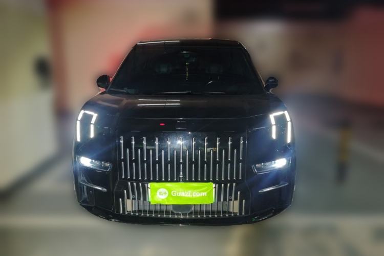 Used Zeekr 009 2022 WE Edition Front