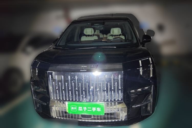 Used Zeekr 009 2022 WE Edition Front