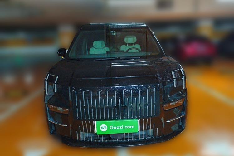 Used Zeekr 009 2022 WE Edition Front