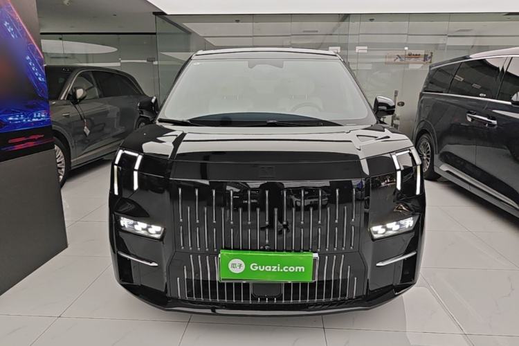 Used Zeekr 009 2022 WE Edition Front