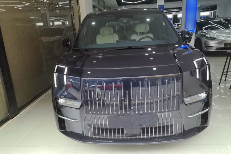 Used Zeekr 009 2022 WE Edition Front