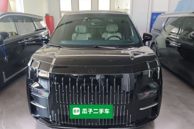 Used Zeekr 009 2022 Revised WE Version Front
