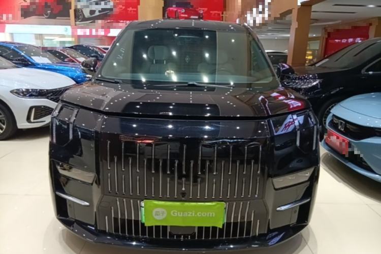Used Zeekr 009 2022 WE Edition Front