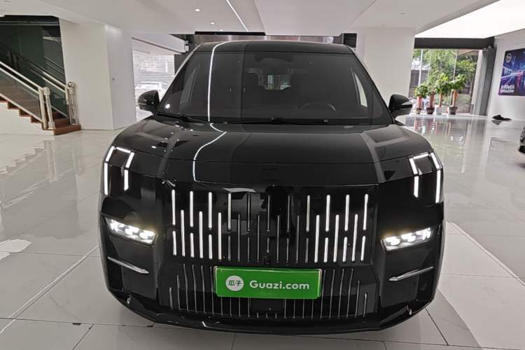 Used Zeekr 009 2022 WE Edition Front