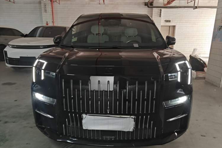 Used Zeekr 009 2022 WE Edition Front