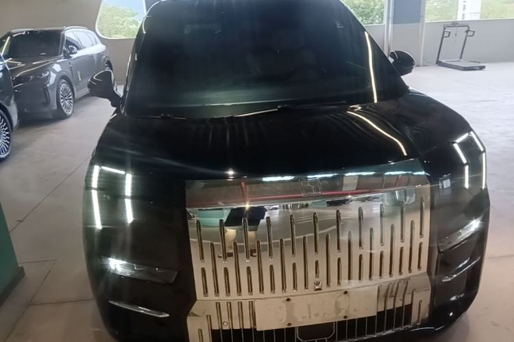 Used Zeekr 009 2022 WE Edition Front