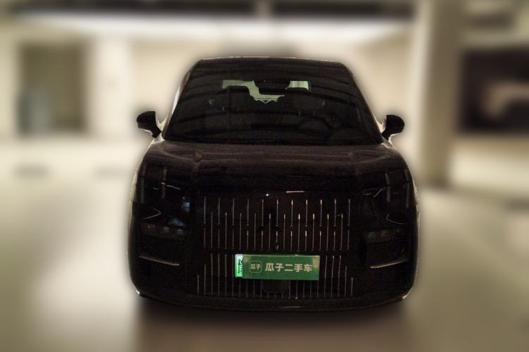 Used Zeekr 009 2022 WE Edition Front