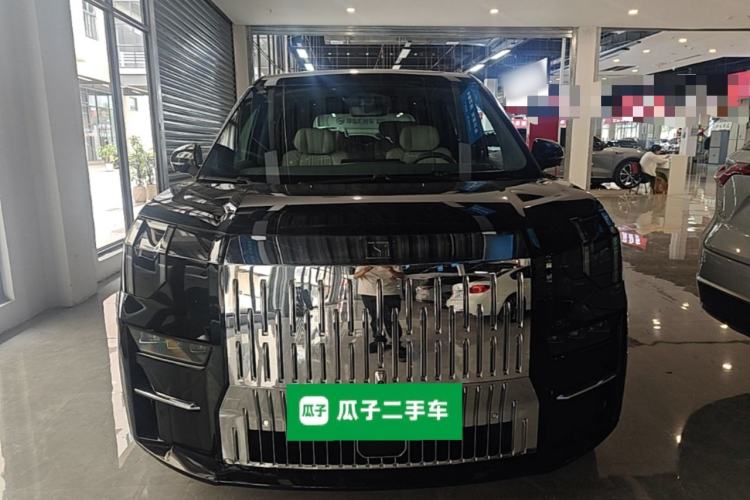 Used Zeekr 009 2022 ME Edition Front