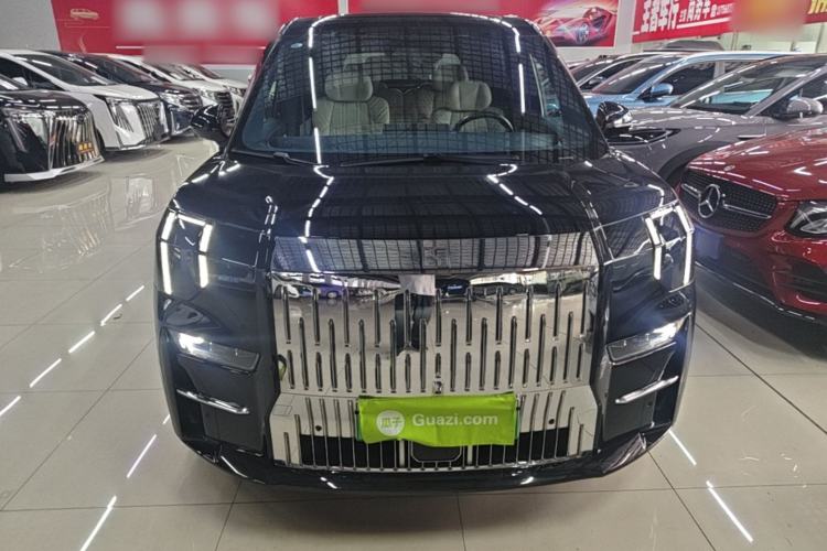 Used Zeekr 009 2022 WE Edition Front