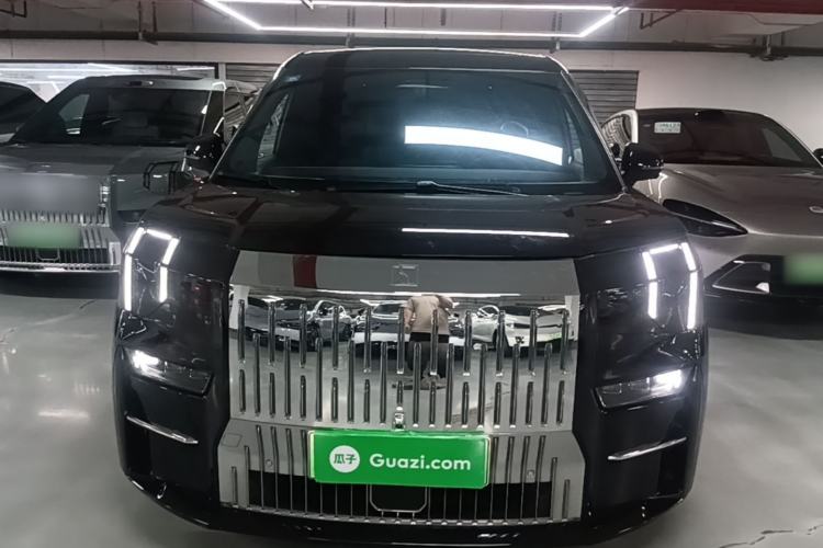 Used Zeekr 009 2022 WE Edition Front