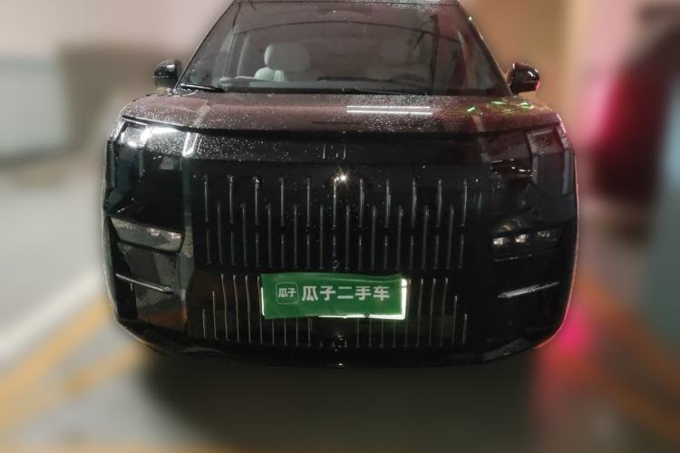 Used Zeekr 009 2022 WE Edition Front