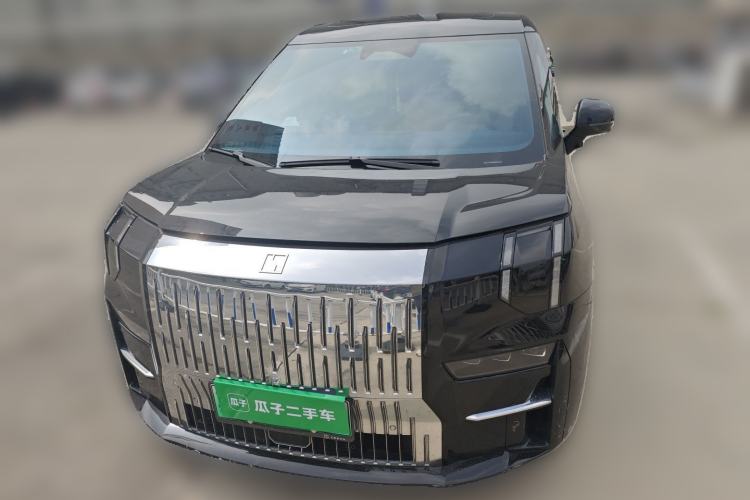 Used Zeekr 009 2022 Revised WE Version Front