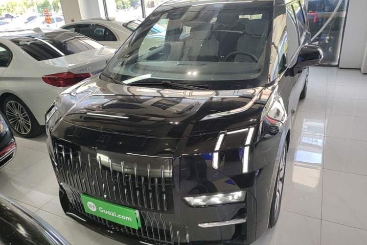 Used Zeekr 009 2022 WE Edition Front