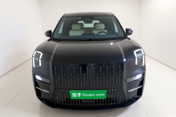 Used Zeekr 009 2022 WE Edition Front