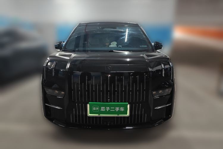 Used Zeekr 009 2022 ME Edition Front