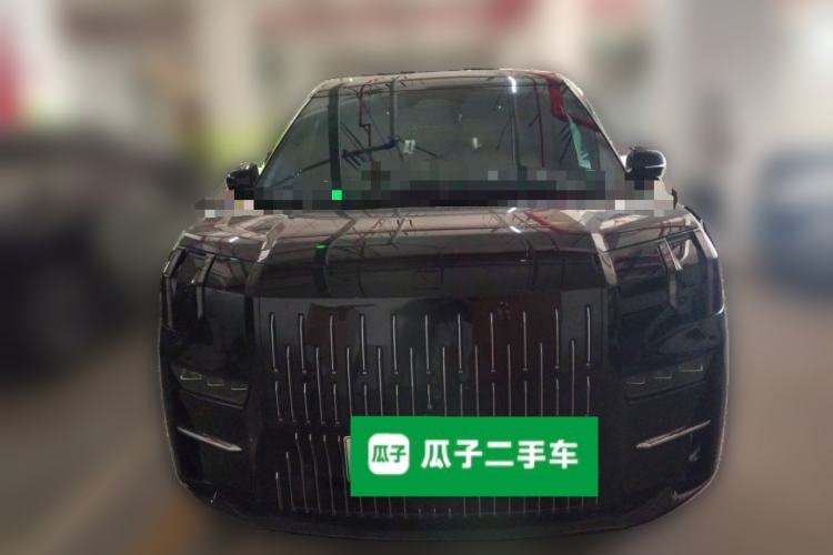 Used Zeekr 009 2022 WE Edition Front