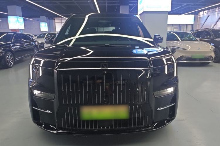 Used Zeekr 009 2022 WE Edition Front