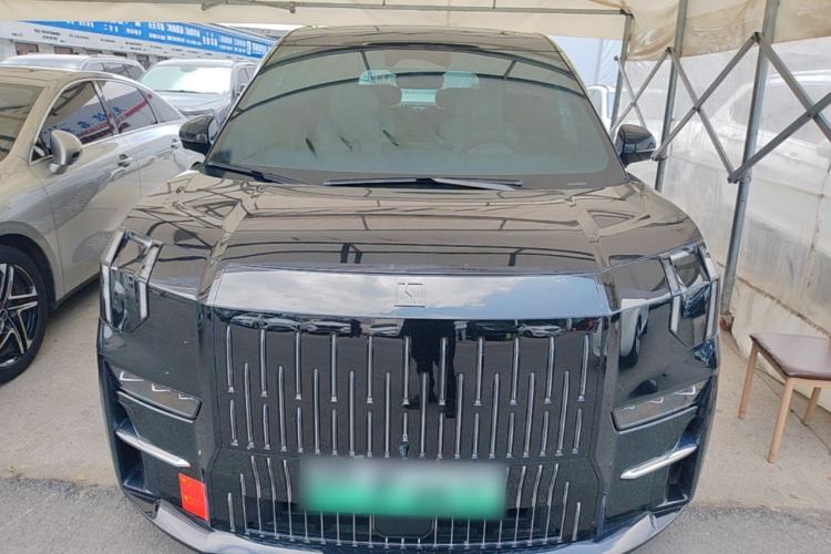 Used Zeekr 009 2022 WE Edition Front