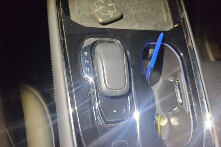 Used Zeekr 009 2022 WE Edition Gear Lever