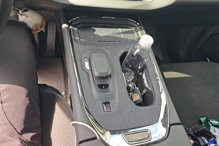Used Zeekr 009 2022 WE Edition Gear Lever
