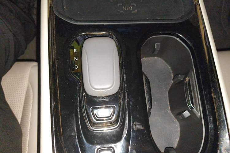 Used Zeekr 009 2022 WE Edition Gear Lever