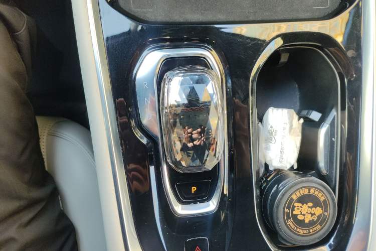 Used Zeekr 009 2022 WE Edition Gear Lever