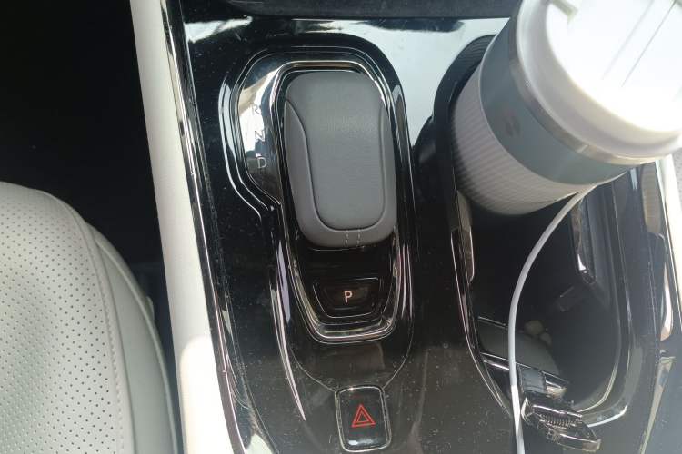 Used Zeekr 009 2022 WE Edition Gear Lever