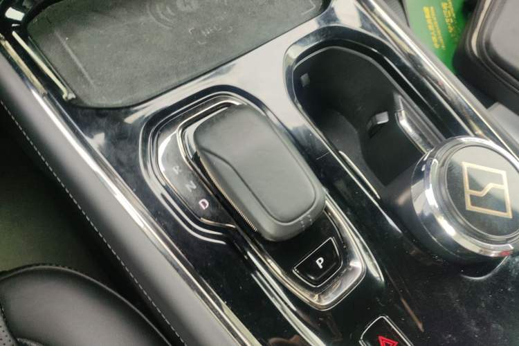 Used Zeekr 009 2022 WE Edition Gear Lever