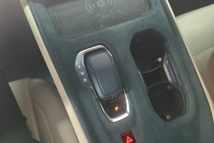 Used Zeekr 009 2022 WE Edition Gear Lever