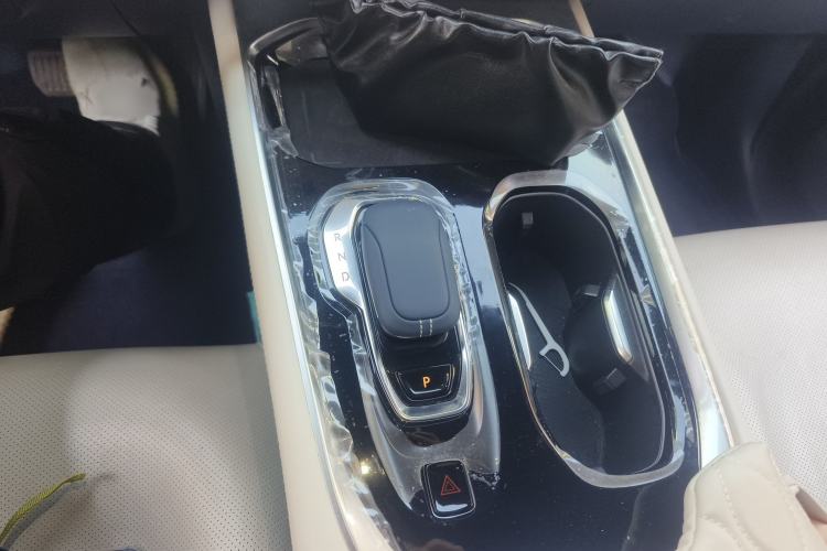 Used Zeekr 009 2022 WE Edition Gear Lever