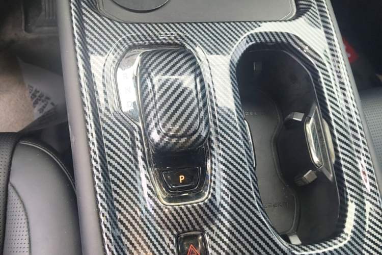 Used Zeekr 009 2022 WE Edition Gear Lever