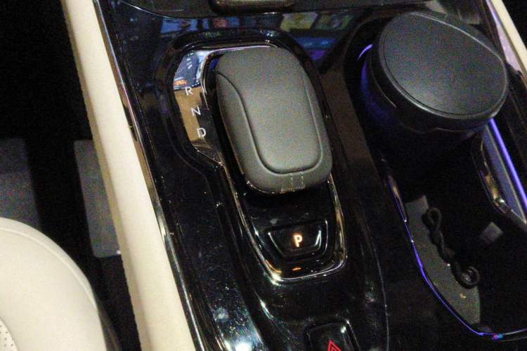 Used Zeekr 009 2022 WE Edition Gear Lever