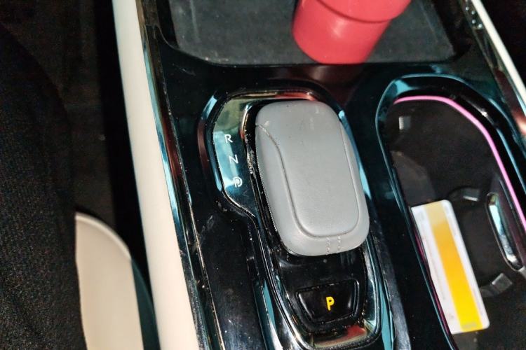 Used Zeekr 009 2022 WE Edition Gear Lever