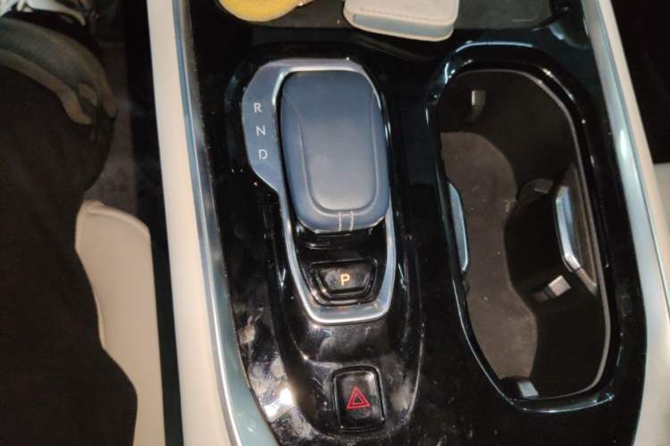 Used Zeekr 009 2022 WE Edition Gear Lever