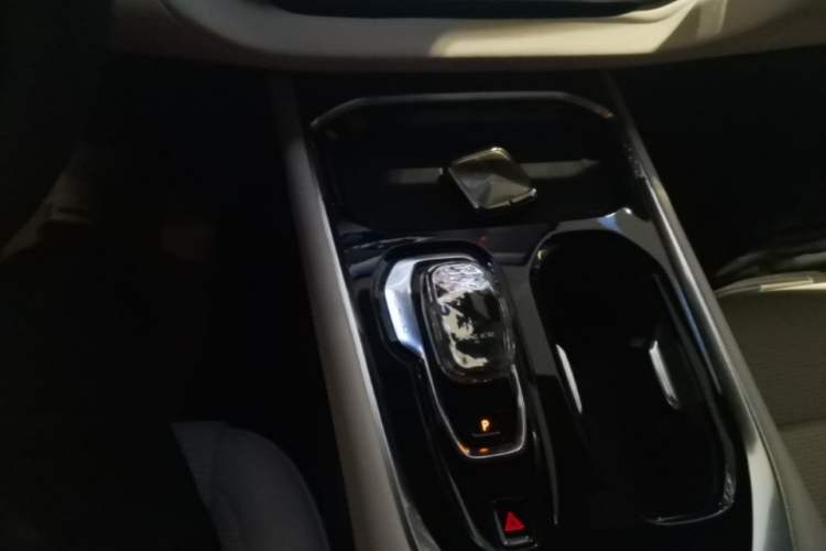 Used Zeekr 009 2022 WE Edition Gear Lever