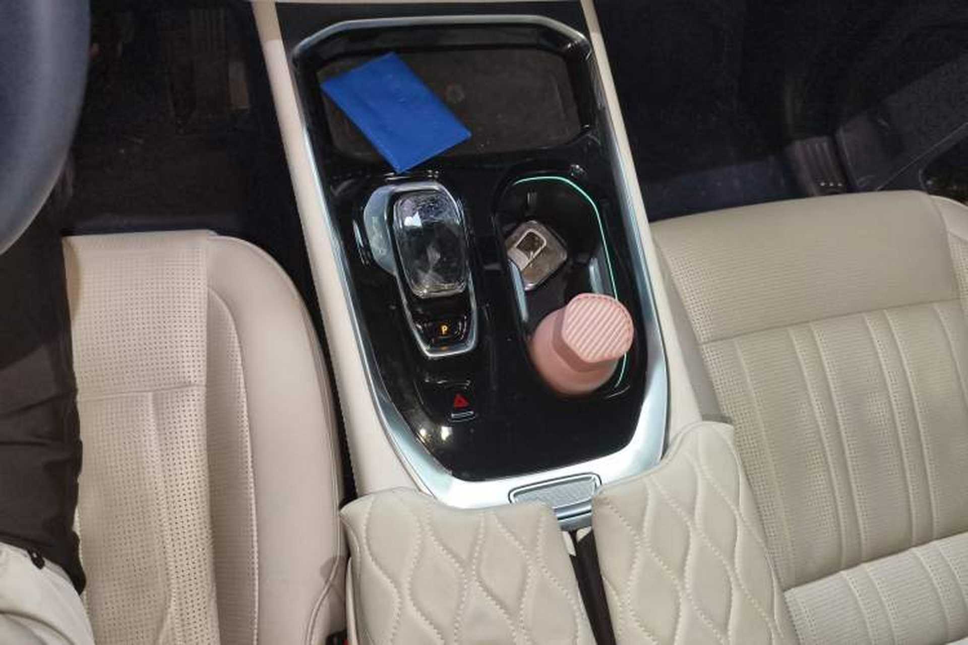 Used Zeekr 009 2022 WE Edition Gear Lever
