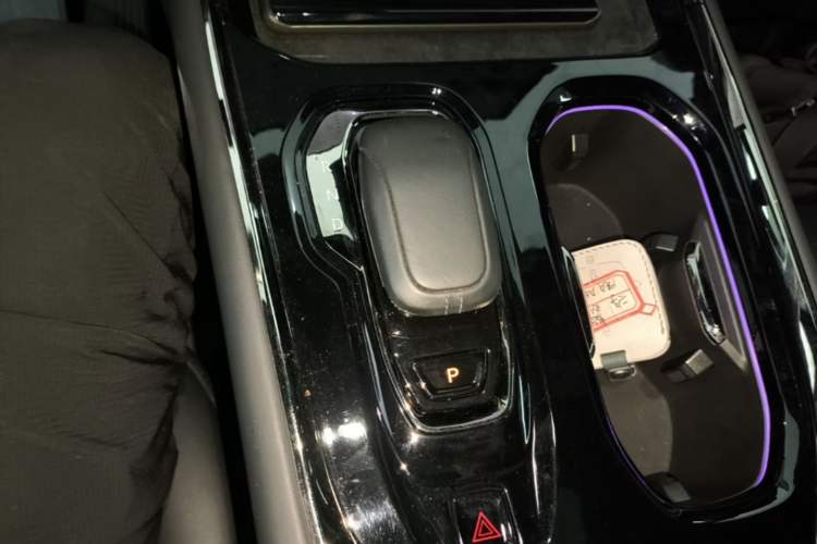 Used Zeekr 009 2022 ME Edition Gear Lever