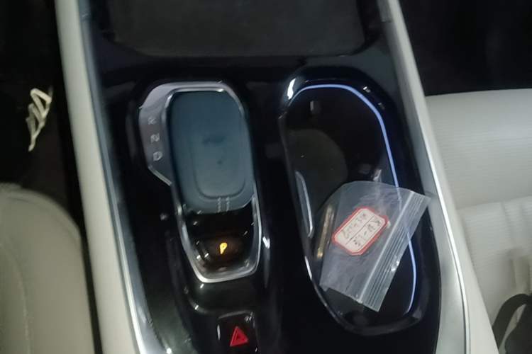Used Zeekr 009 2022 WE Edition Gear Lever