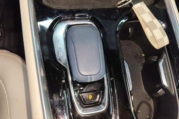 Used Zeekr 009 2022 WE Edition Gear Lever