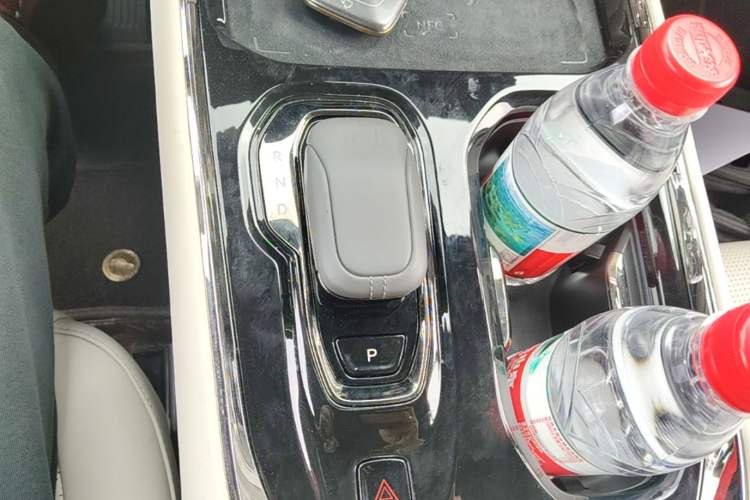 Used Zeekr 009 2022 WE Edition Gear Lever
