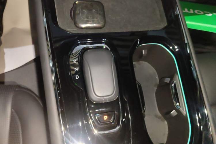 Used Zeekr 009 2022 WE Edition Gear Lever
