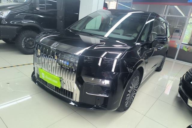 Used Zeekr 009 2022 WE Edition