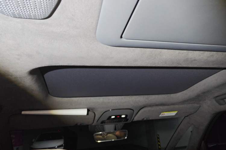 Used Zeekr 009 2022 WE Edition Headliner