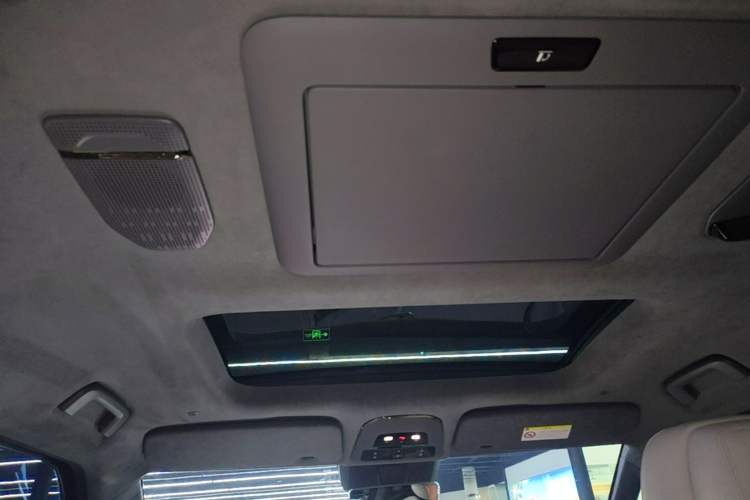 Used Zeekr 009 2022 WE Edition Headliner