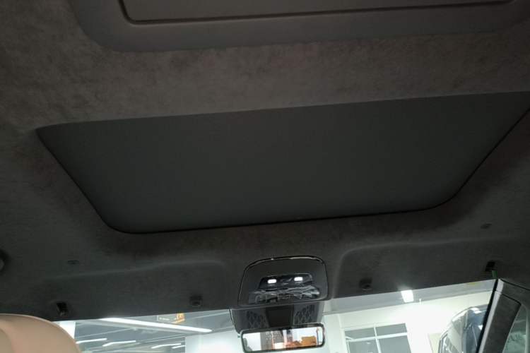 Used Zeekr 009 2022 Revised WE Version Headliner