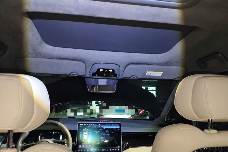 Used Zeekr 009 2022 WE Edition Headliner