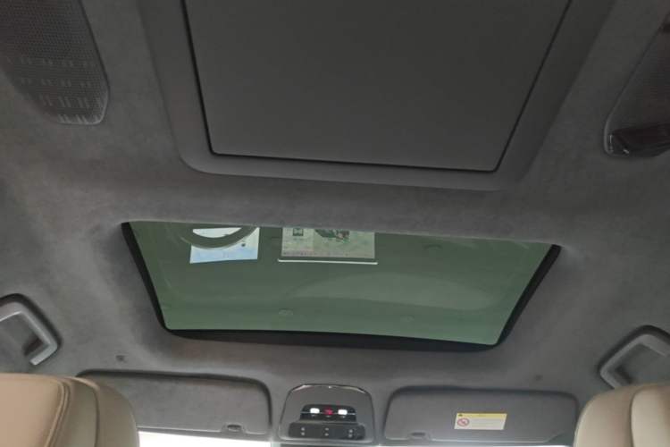 Used Zeekr 009 2022 WE Edition Headliner