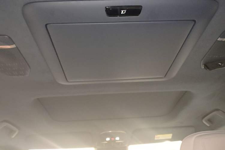 Used Zeekr 009 2022 Revised Model ME Edition Headliner