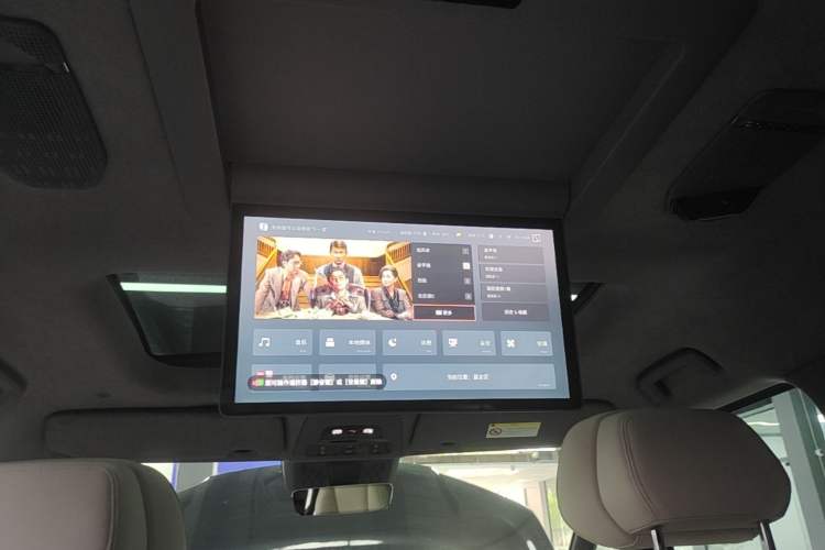 Used Zeekr 009 2022 WE Edition Headliner